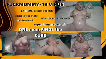 MOM CURES THE FUCMOMMY-19 VIRUS - HD - Mar 12, 2023 (TabithaXXX)