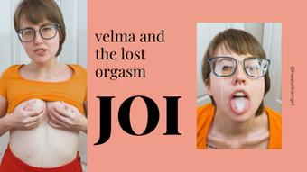 JOI Velma and the Lost Orgasm (happylilcamgirl)