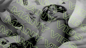 OMGG!Lesbian reaches her Multiorgasm (Xlivestudio)