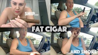 Fat Cigar - Feb 19, 2023 (IvyStarshyne)