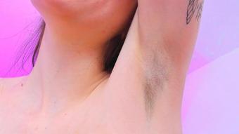 Worship my hairy armpits - Apr 14, 2023 (Alyssa_Smit)