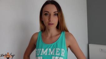 Lady Anja - Ficken Ist Nur Etwas Für Männer (Lady Anja)