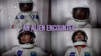 An Alien Encounter (Summer Fox)