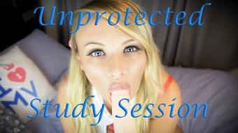 Unprotected Study Session (PeachySkye)