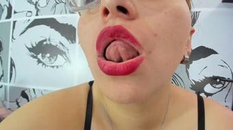Saliva Siren: Luring with Spit Skills (Coconutsex)