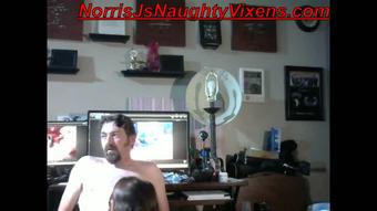 Webcam of me fucking a milf (nmjnaughtyvixens)