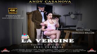 LA VERGINE - NICOLE VEGA (Andy Casanova)