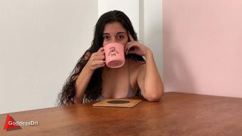 Coffee and SPH (GoddessDri)
