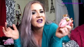 Misswhitneymorgan Miss Whitney Morgan Sissifies Step Dad (MissWhitneyMorgan)