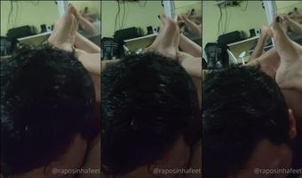 raposinhafeet_ 04 03 2021 2046681302 O Boa tarde que eu amoo  (raposinhafeet_)