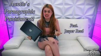 Auntie's Pornographic Punishment - June 29, 2023 (TheHarlotHouse)