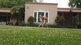 Ciren Verde Watergames Pt 2 With Ciren Vs Mila (Ciren Verde)