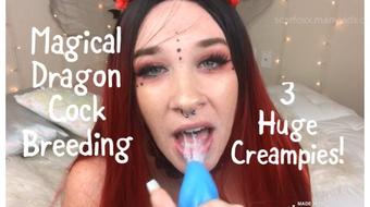 Succubus Takes Your Dragon Cock (SavannahxSiren)