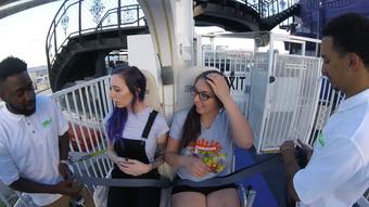 188. Ziplining Over Vegas (HARPERMADI)
