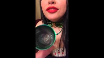 St Patricks Broke Loser (PrincessDi)