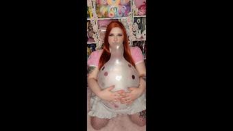 Confetti Balloon and Hug POP - March 18, 2022 (GothAmber)