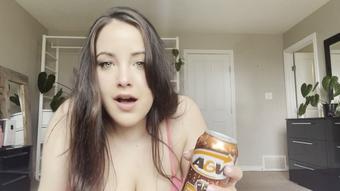 Best Friend Burps on Your Cock (GirlOnTop880)
