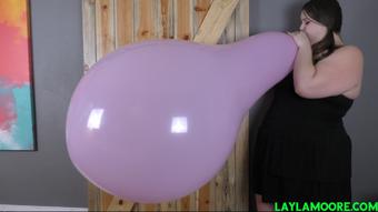 Accidental Double Cattex Long Neck B2P (LaylasFuckingClips)