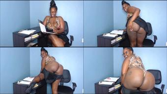 Ass Therapy-Fantasy (BlackHottie)