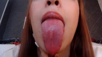 Sensual Bliss: Sensory Overload with Saliva Journey (Melted_Chocolate)