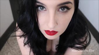 Teasing Virgin Humiliation - June 02, 2018 (missxxcharlotte)