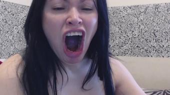 Yawning (PrincessDi)