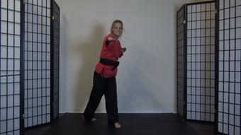 ROXIE RAE DOES KARATE - May 16, 2022 (RoxieRaeFetish)