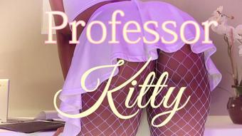 Theroyalkitty Sexy Teacher Fantasy Professor Kitty (TheRoyalKitty)