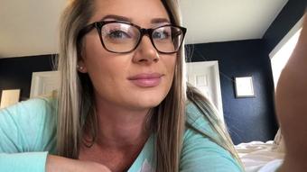 First BJ from Mommy (LauranVickers)