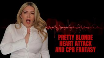 Heart attack and CPR (AnnaScotX)