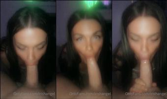 irishangel 03 09 2021 2211449760 On my knees sucking  (irishangel)