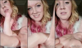 giantessjulie 03 12 2022 2705168856 9th Day of Blissmas (giantessjulie)