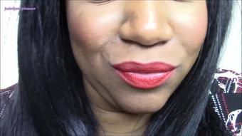Josie4Yourpleasure Red Lips In Matte Iconic Hd (Josie4yourpleasure)
