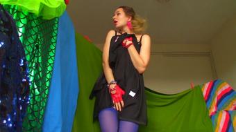 Locker Room ENF Ballbust (Goddess Vanessa)