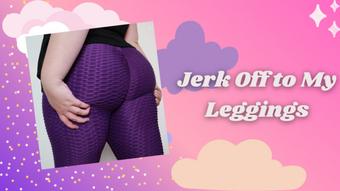 Jerk Off To My Leggings - July 16, 2021 (xGwen Ivy)