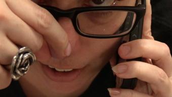 Ginary Plays With Star's Nose & Cheeks (Ginary)