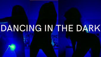 DANCING IN THE DARK (devillishgoddess)
