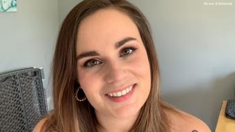 Dirty Talking to You While You Get a BJ (Nina Crowne)