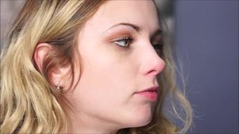 Amber's New Nose Show (Custom Fetish)