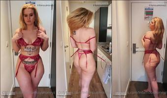 infamoushoneyz 01 05 2021 2098055783 BTS With Huge Booty Honey NATALIE  @aussieass (infamoushoneyz)