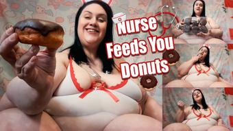 Nurse Feeds You Donuts (Xutjja)