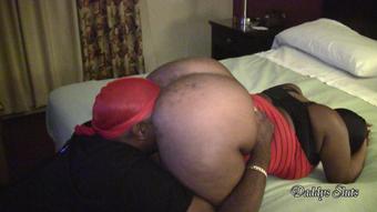 Dick Training For My Big Butt Friend (Daddys Sluts)