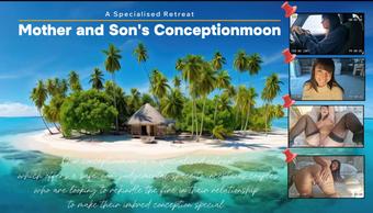step-Mother and step-Son's Conceptionmoon: A Specialised Retreat - December 16, 2024 (yourgirlnextdoor1)