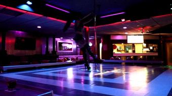 strip show - January 05, 2020 (Harley Blaze)