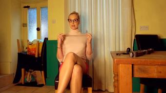 Ariel Anderssen Cock Gag Discipline For Male Employees (Ariel Anderssen)