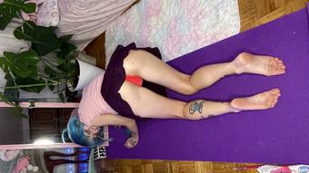 YOGA NAKED (cutielanalova)