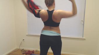 RETIRED: Yoga Class Solo Suck and Ride (clubdinasky)