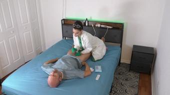 Doctor Fina Shows Off Her Bedside Manners - May 18, 2025 (Island Boy Vids)