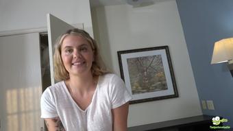 Wisconsin Tiff Gets a Creampie Doggystyle (TadPoleXXXStudio)