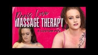 Massage Therapy (Paris_love)